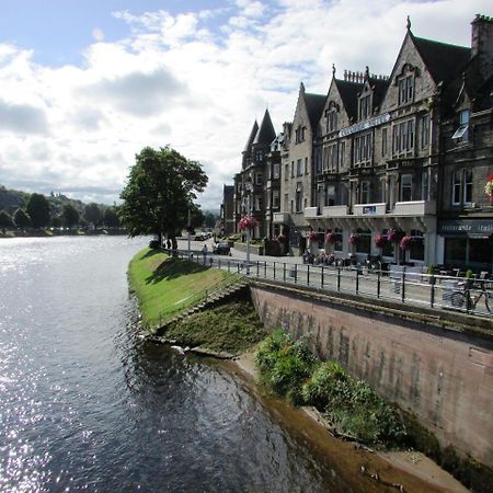 Silver Key Apartments Inverness Kültér fotó