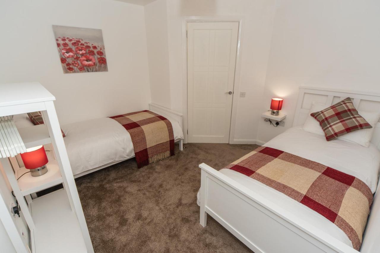 Silver Key Apartments Inverness Kültér fotó