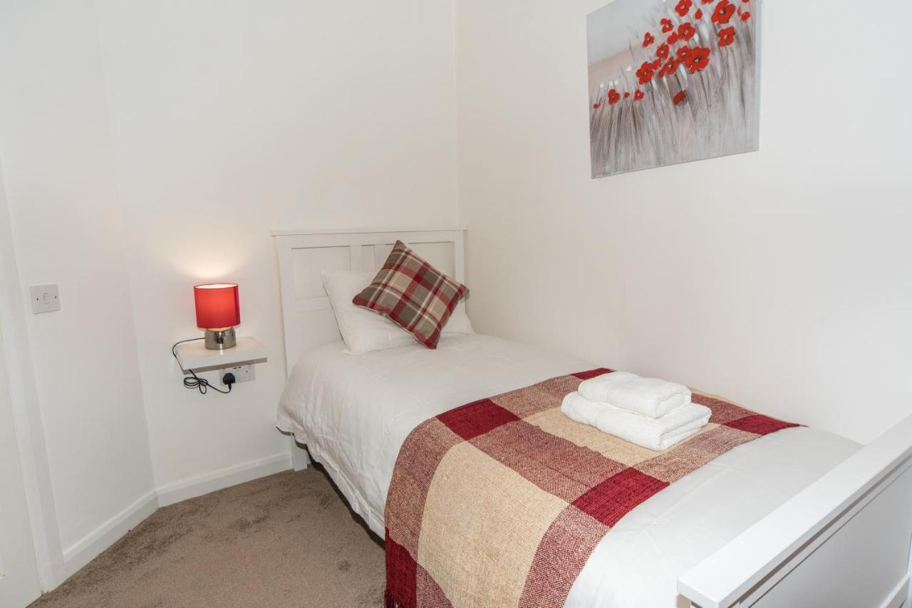 Silver Key Apartments Inverness Kültér fotó