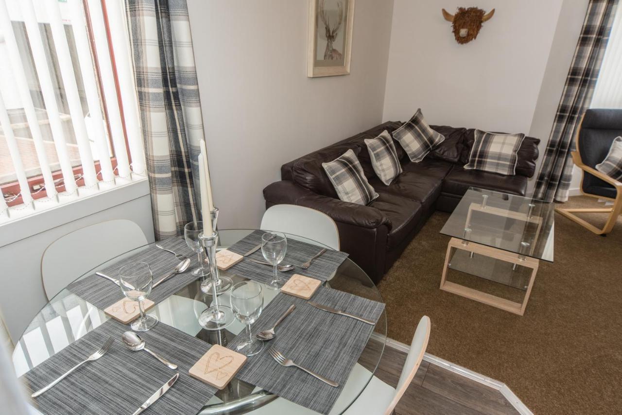 Silver Key Apartments Inverness Kültér fotó