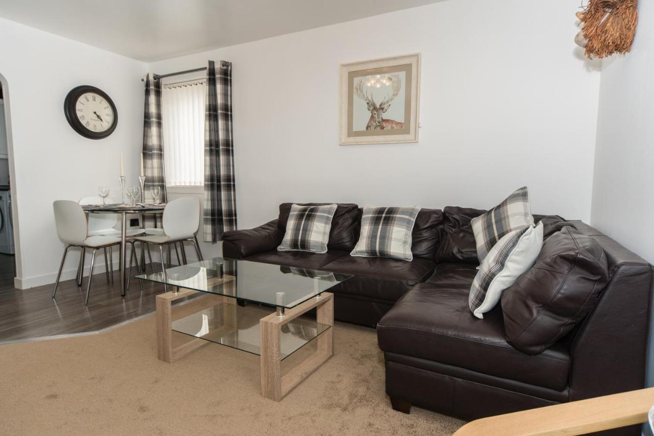 Silver Key Apartments Inverness Kültér fotó