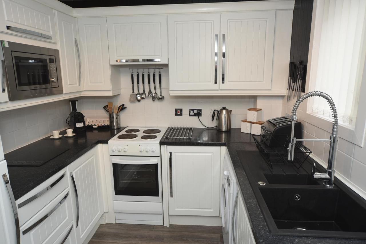 Silver Key Apartments Inverness Kültér fotó