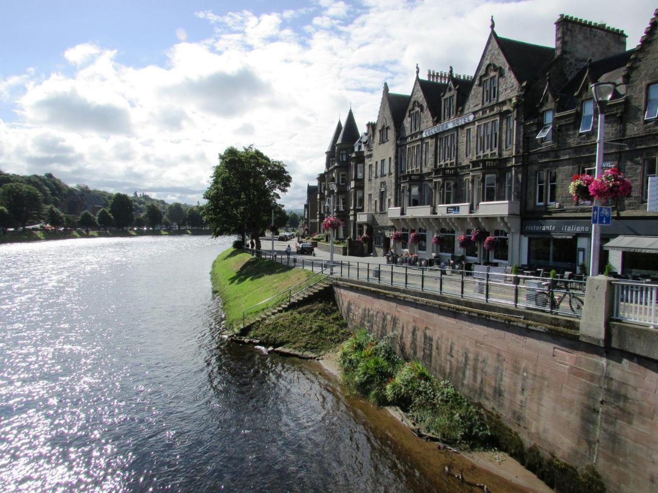 Silver Key Apartments Inverness Kültér fotó