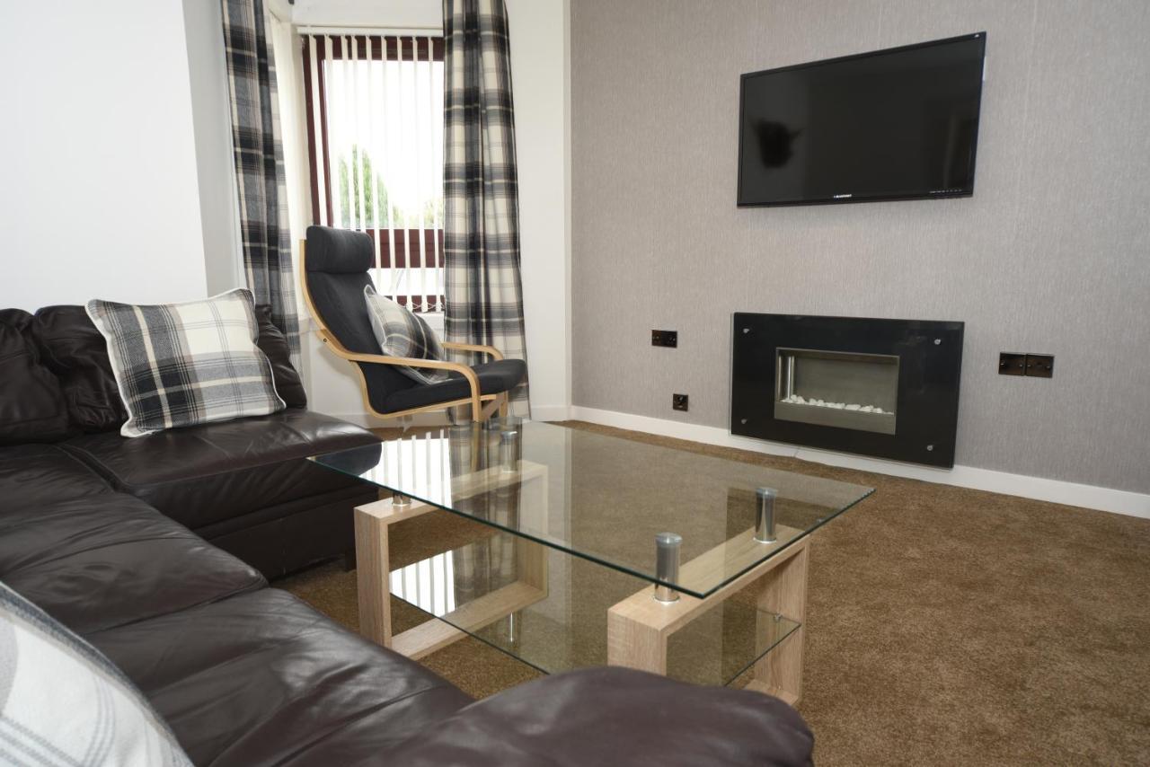 Silver Key Apartments Inverness Kültér fotó
